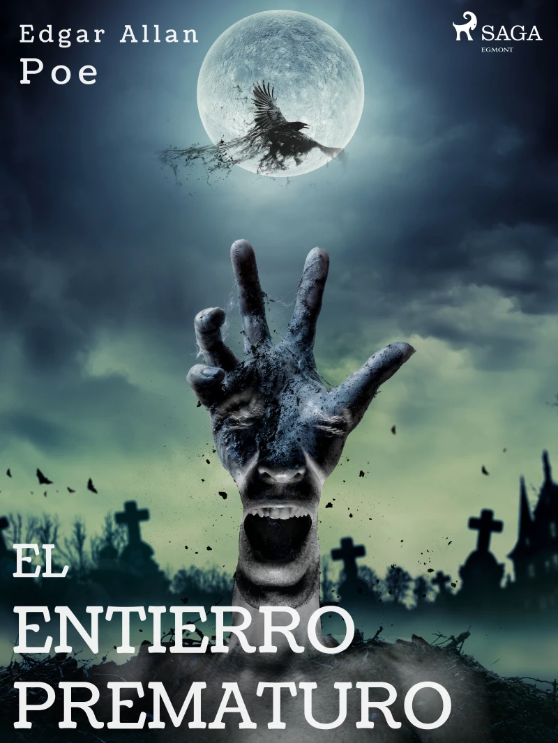 Portada: El entierro prematuro