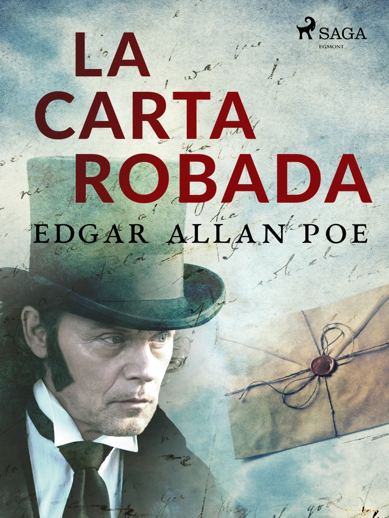 Portada: La carta robada