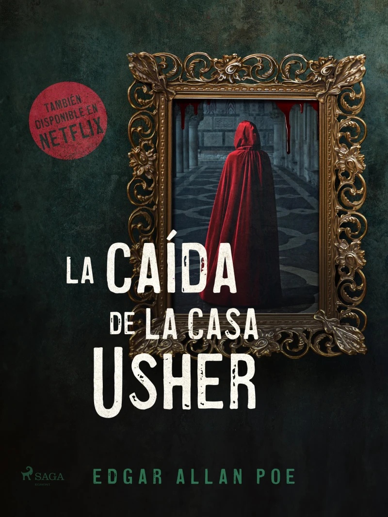 Portada: La caída de la Casa Usher