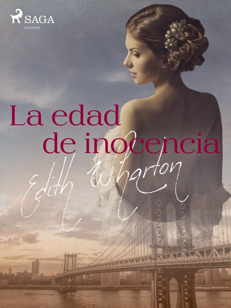 Portada: La edad de inocencia
