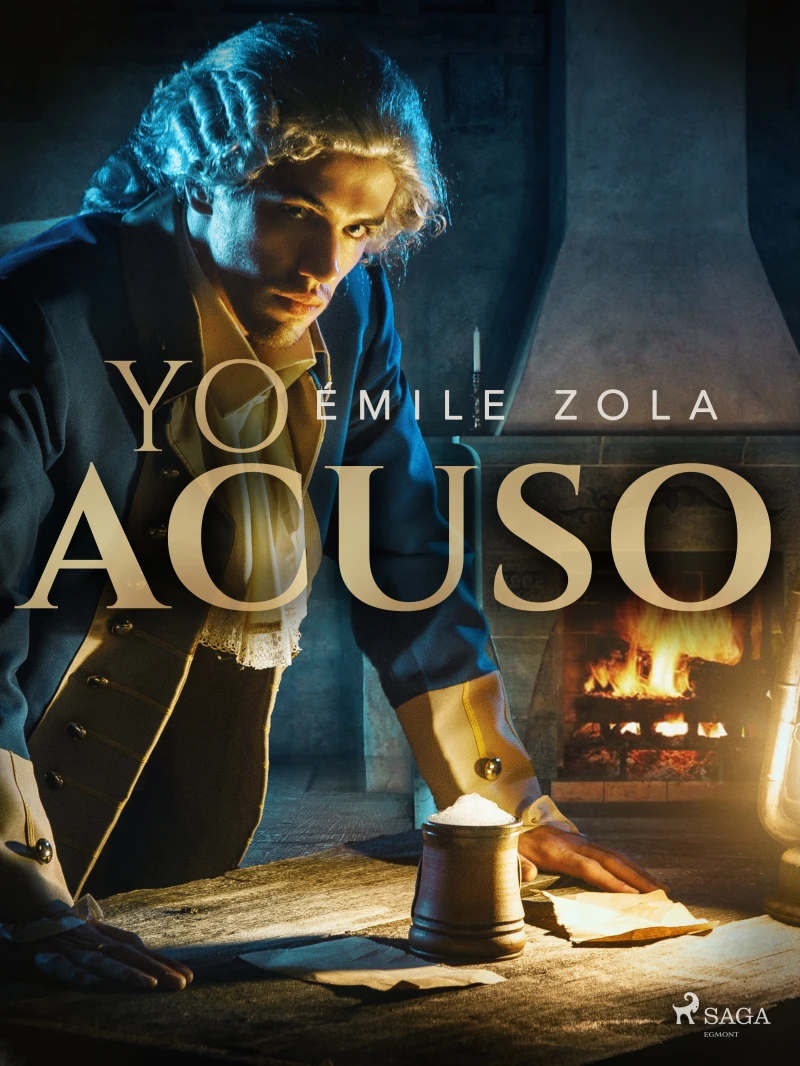 Portada: Yo acuso
