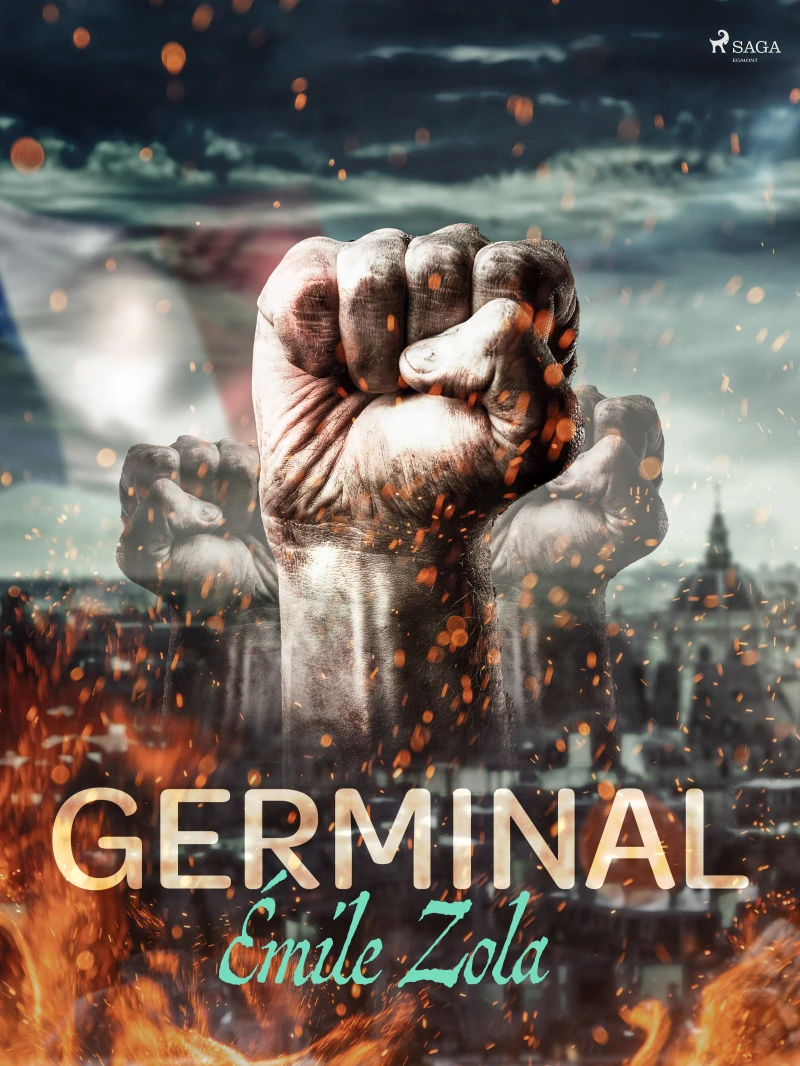 Portada: Germinal