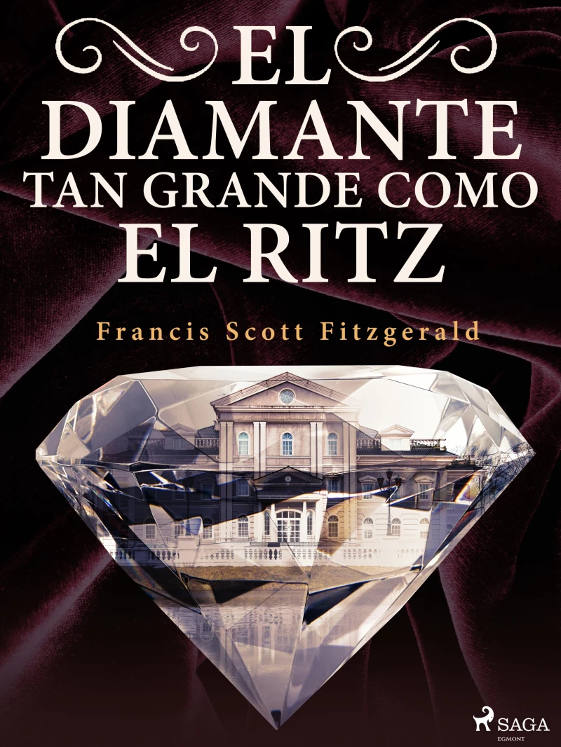 Portada: El diamante tan grande como el Ritz
