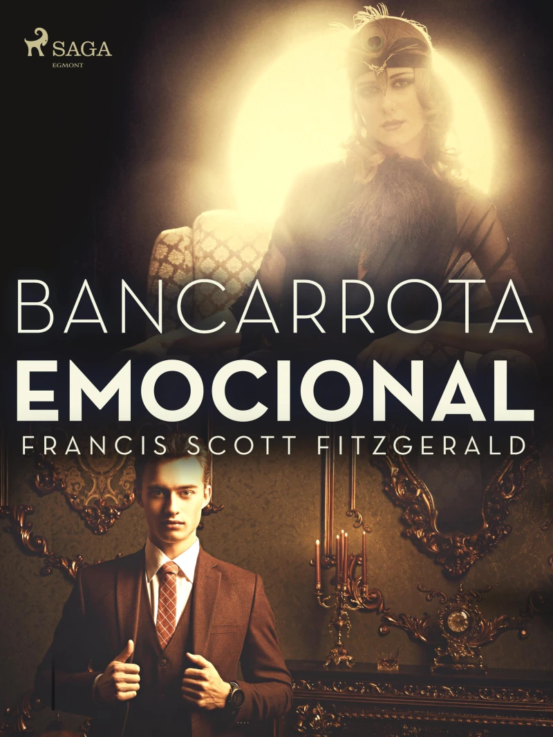 Portada: Bancarrota emocional