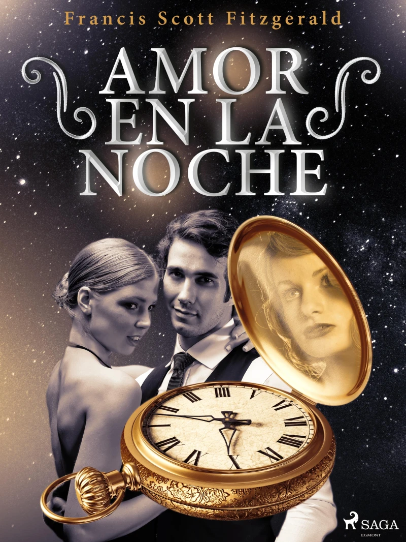Portada: Amor en la noche