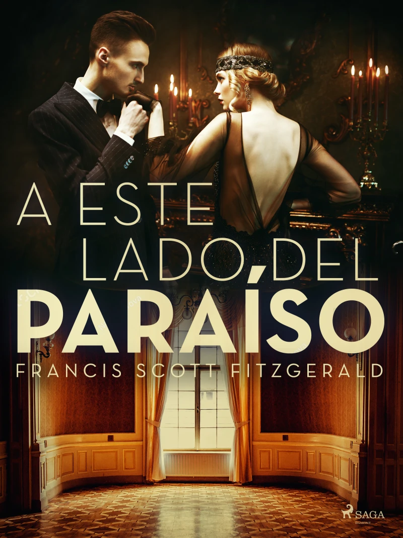 Portada: A este lado del paraíso
