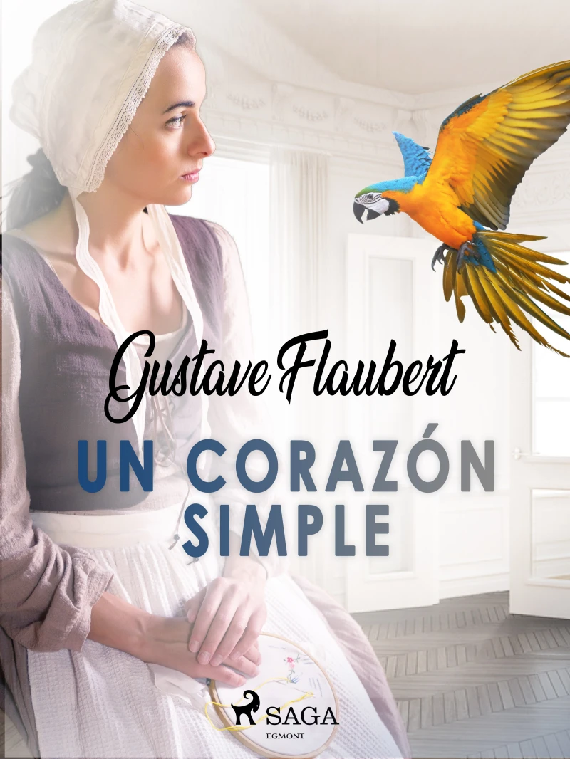 Portada: Un corazón simple