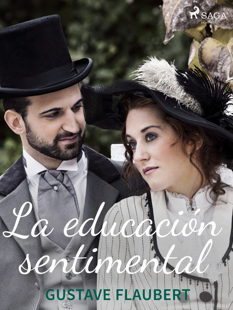 Portada: La educación sentimental