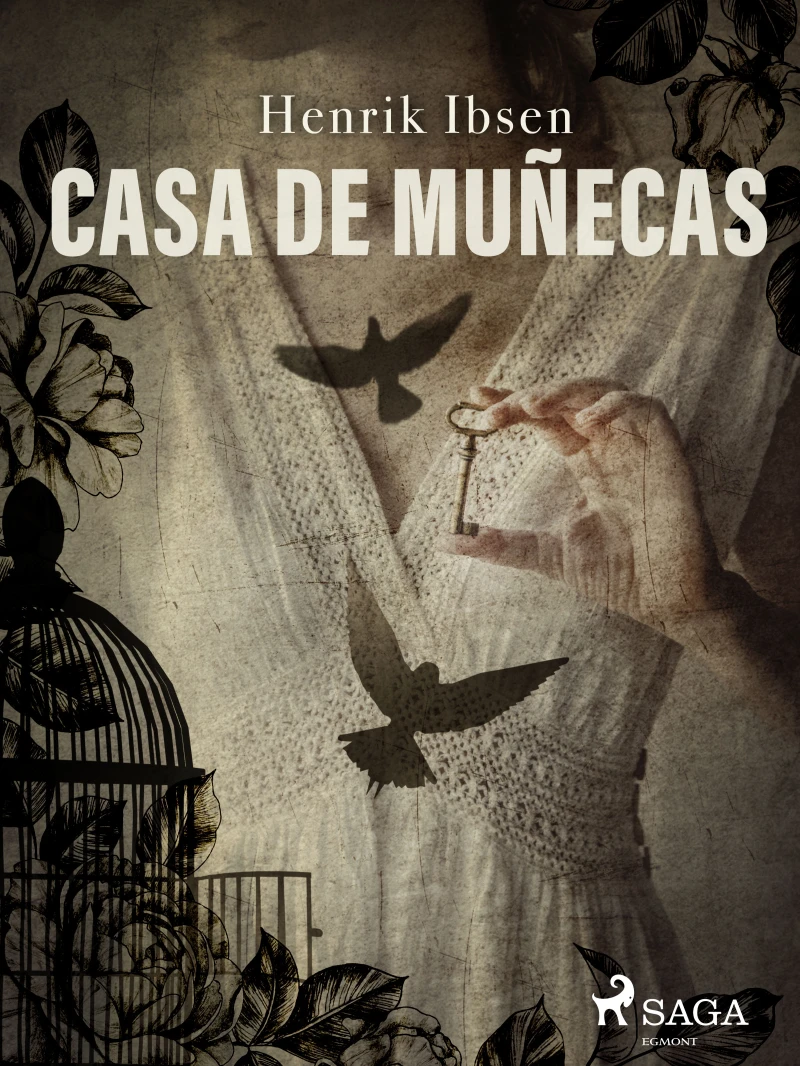 Portada: Casa de muñecas
