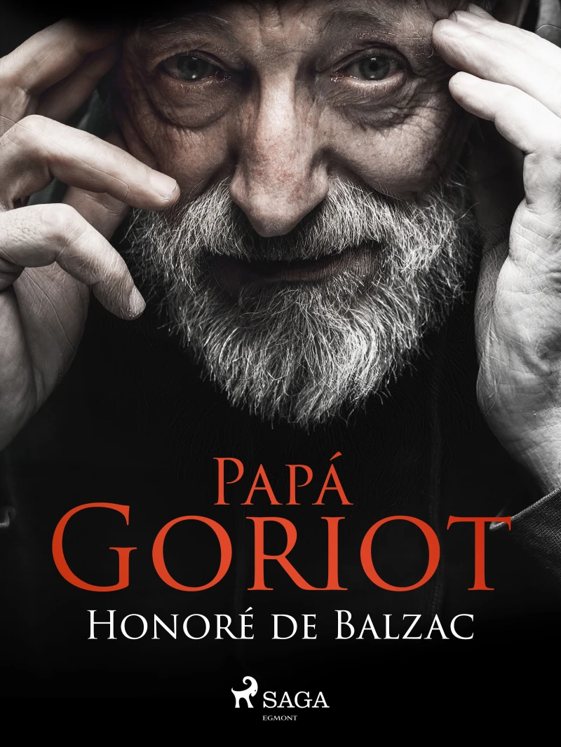 Portada: Papá Goriot