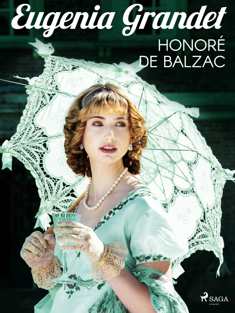 Portada: Eugenia Grandet