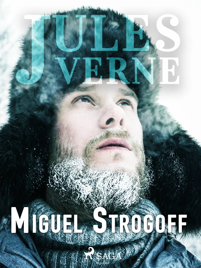 Portada: Miguel Strogoff