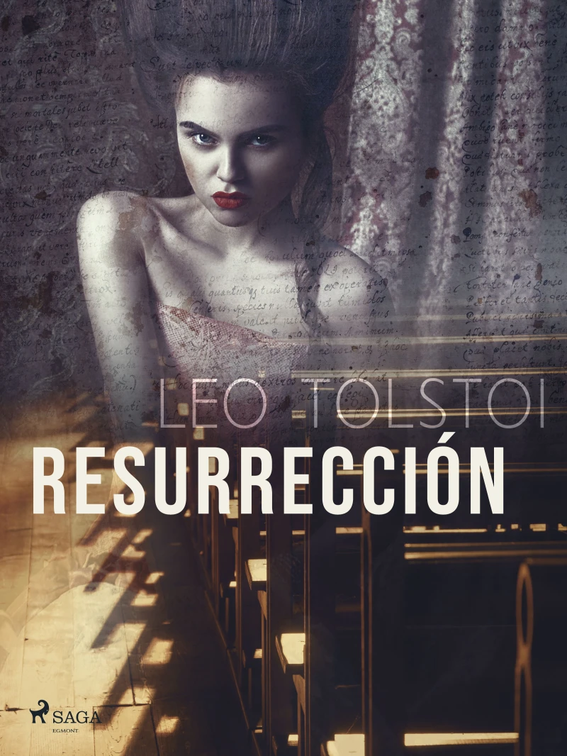 Portada: Resurrección