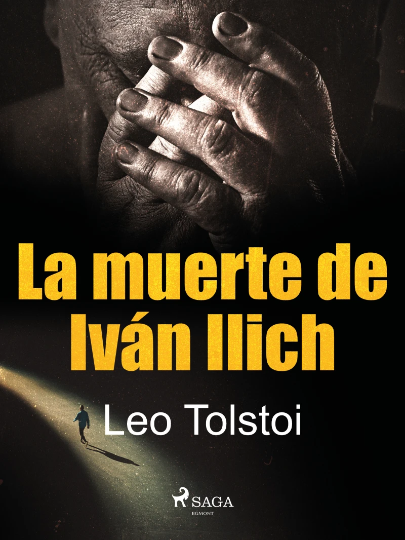 Portada: La muerte de Iván Ilich