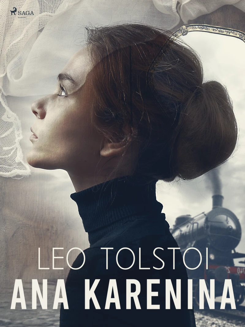 Portada: Ana Karenina