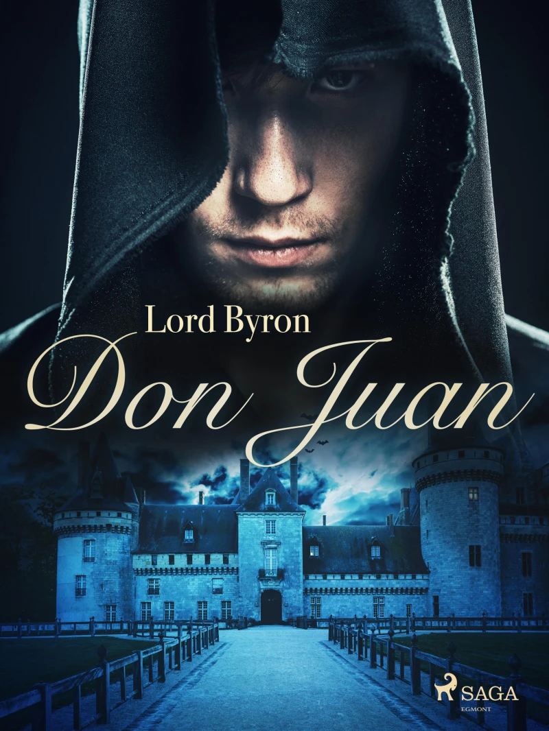 Portada: Don Juan
