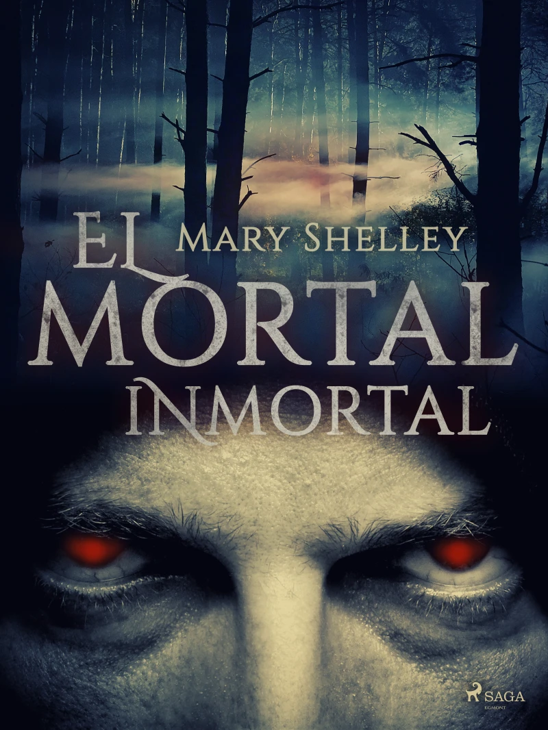 Portada: El mortal inmortal