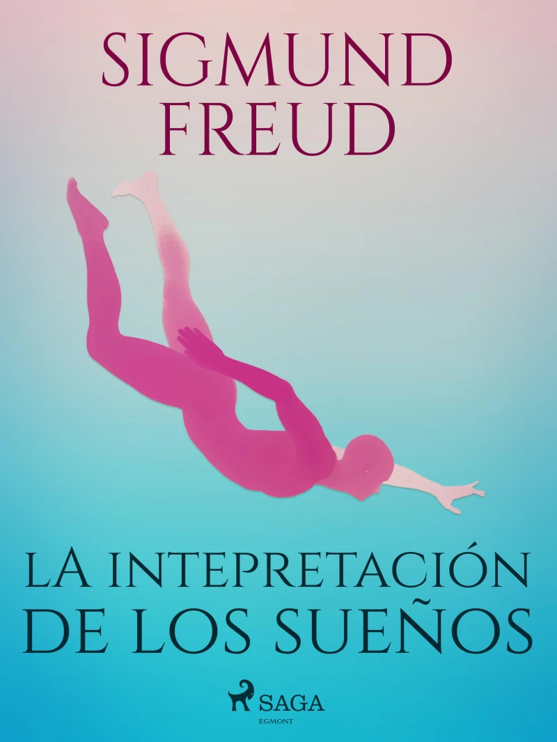 Portada: La intepretación de los sueños
