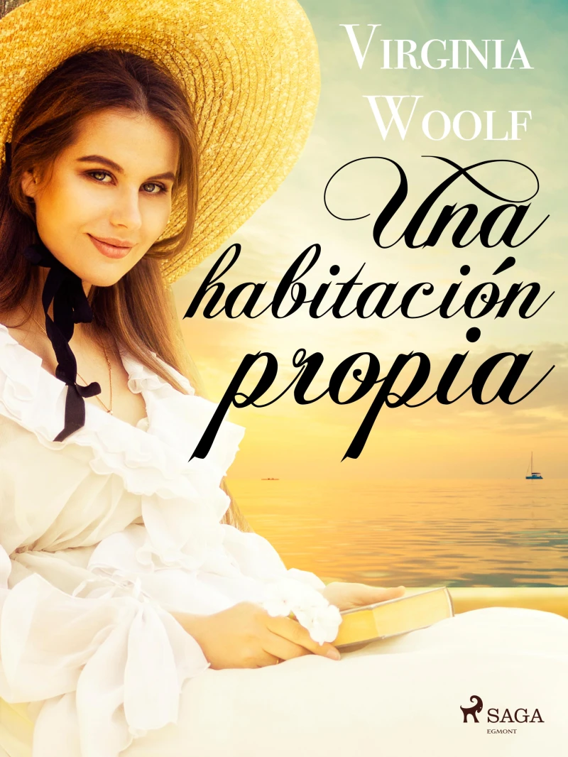 Portada: Una habitación propia