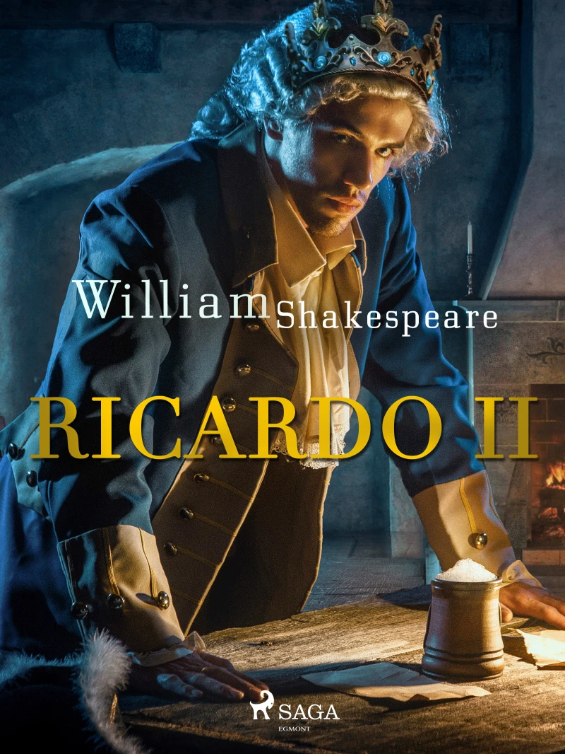 Portada: Ricardo II