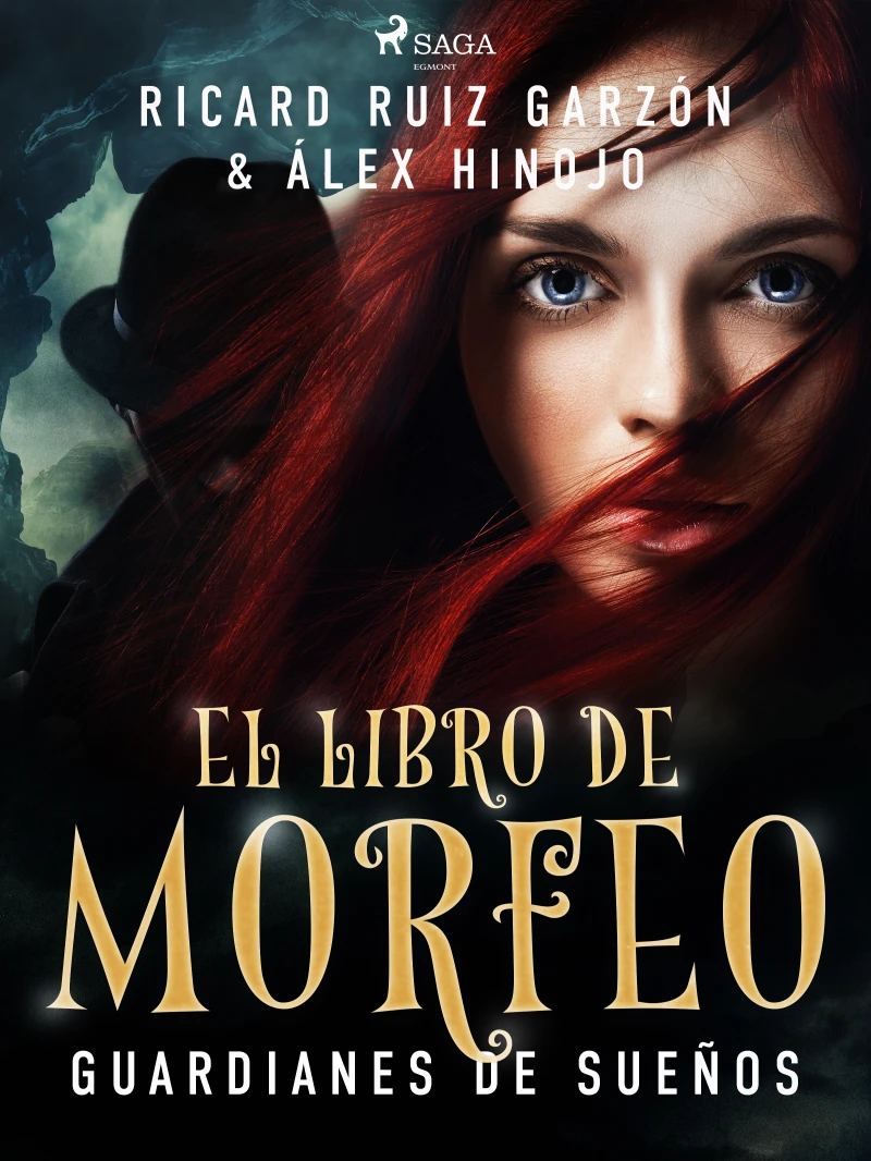 Portada: El libro de Morfeo
