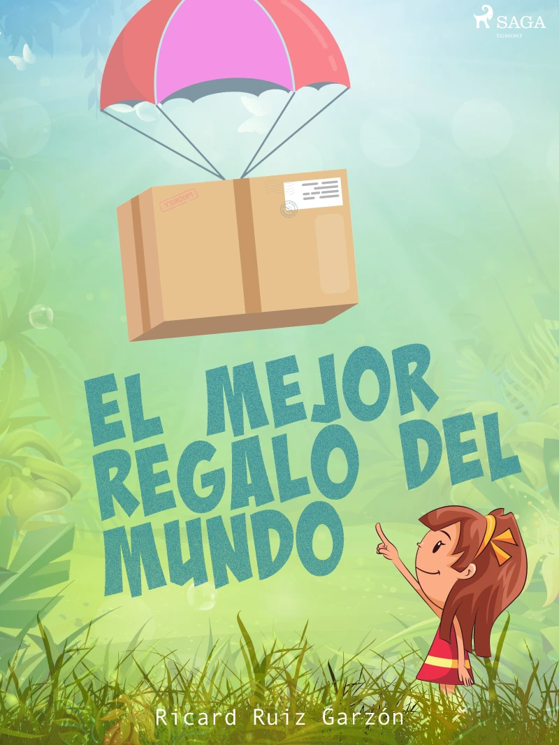 Portada: El mejor regalo del mundo