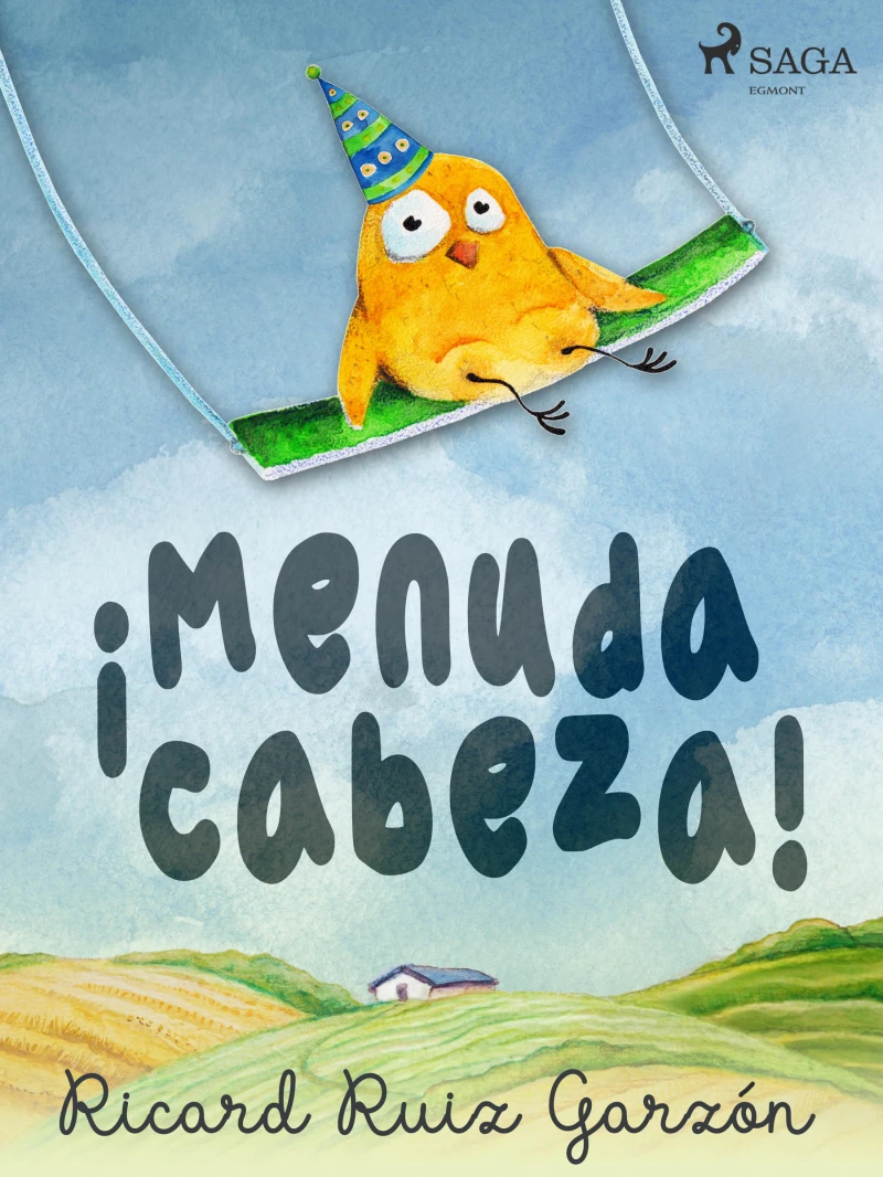 Portada: ¡Menuda cabeza!