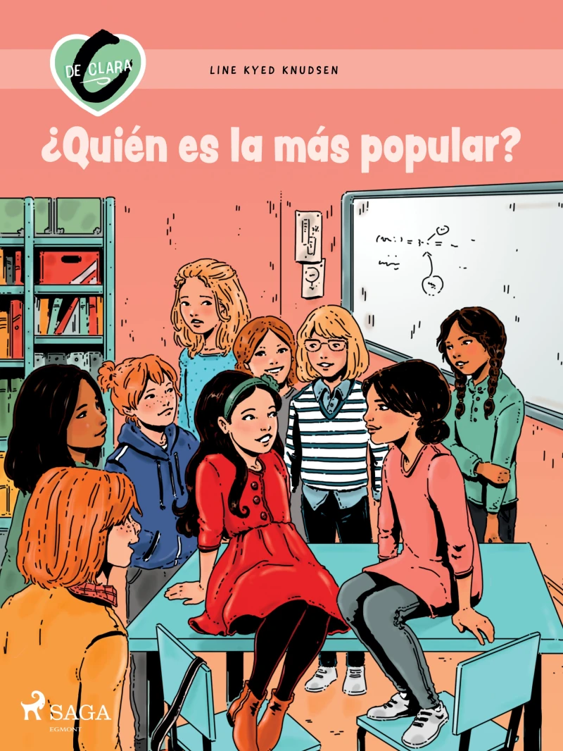 Portada: C de Clara 20 - ¿Quién es la más popular?