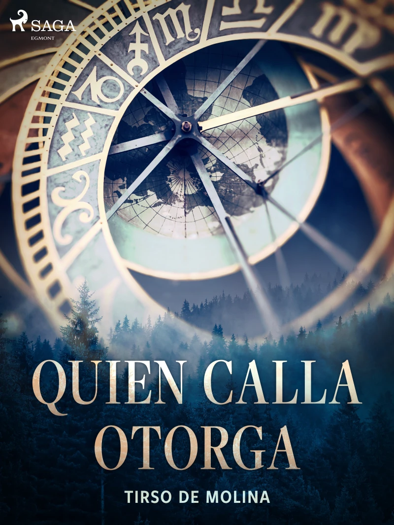 Portada: Quien calla otorga