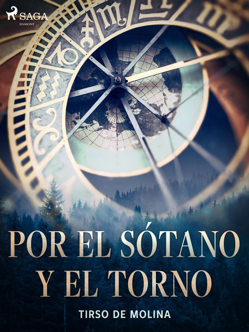 Portada: Por el sótano y el torno