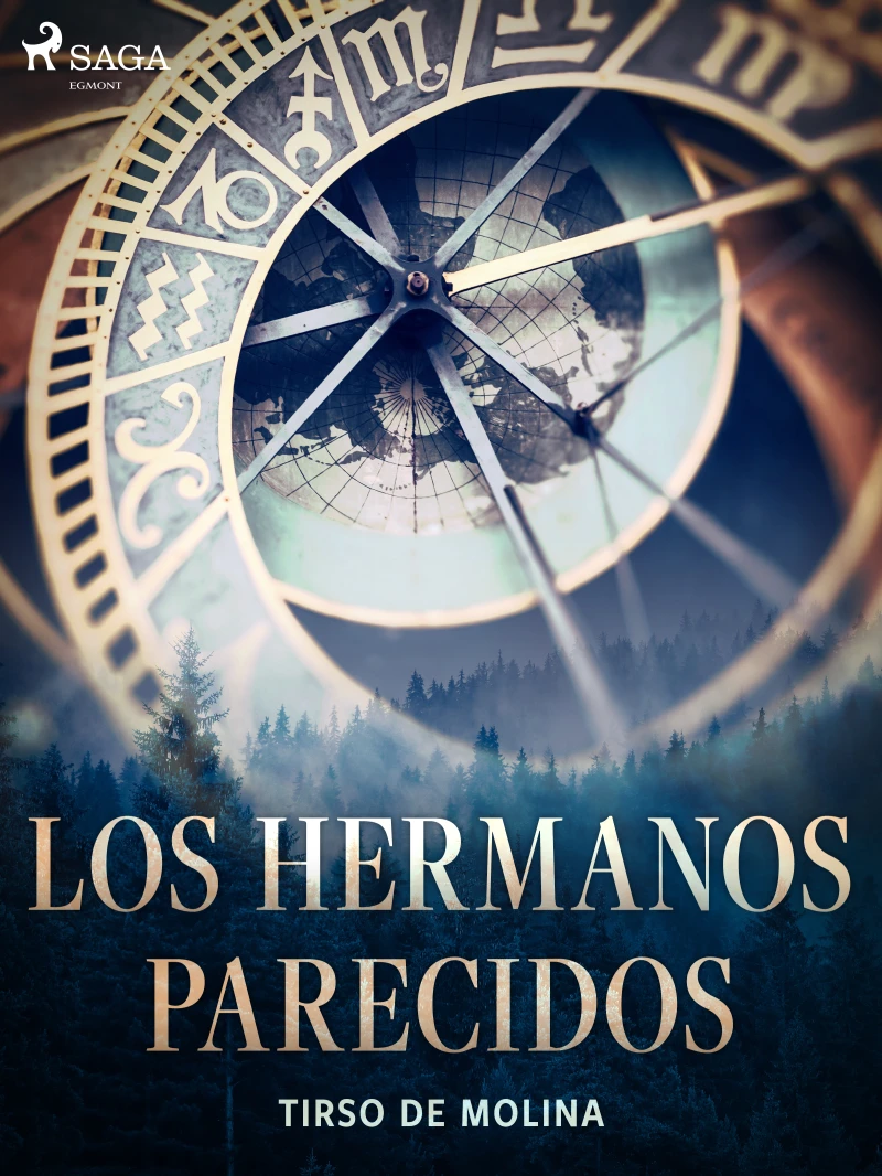 Portada: Los hermanos parecidos