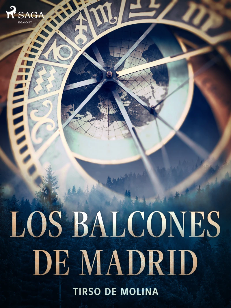 Portada: Los balcones de Madrid