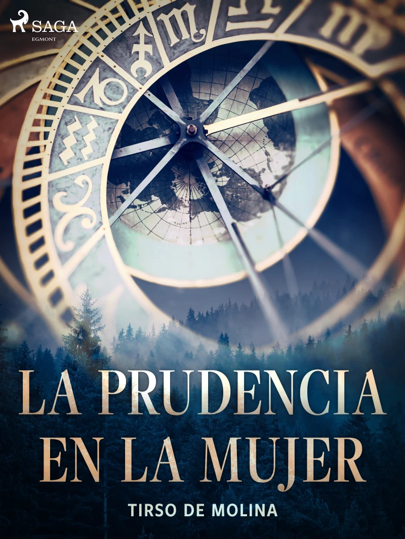 Portada: La prudencia en la mujer