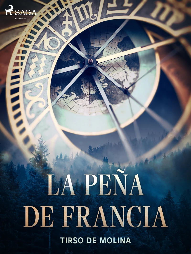 Portada: La peña de Francia