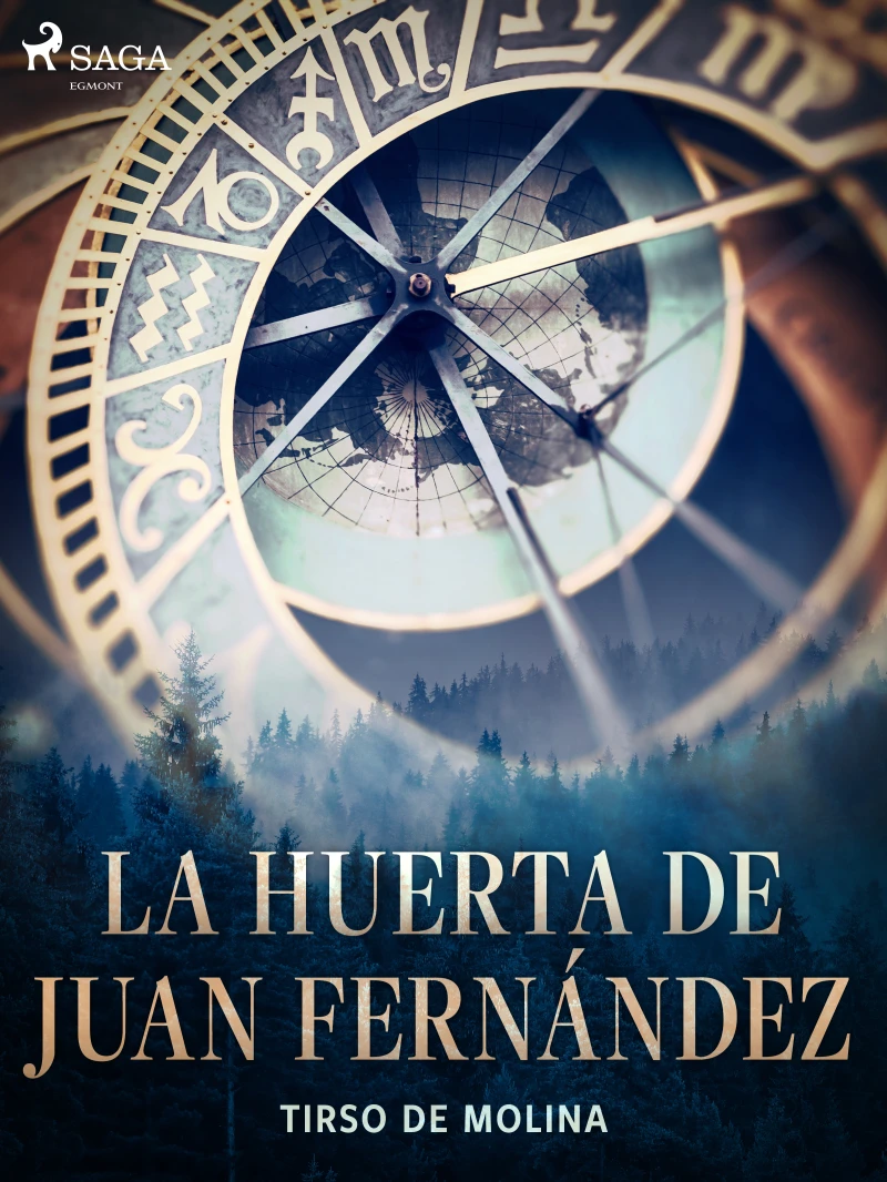 Portada: La huerta de Juan Fernández