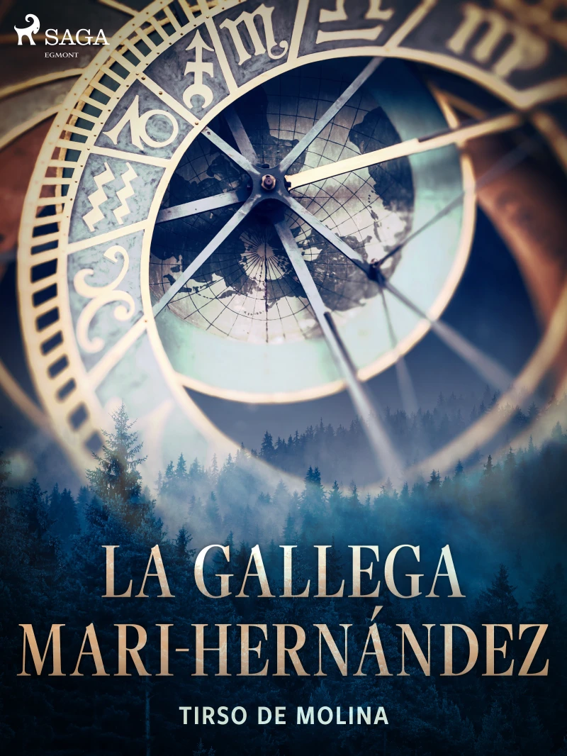 Portada: La gallega Mari-Hernández