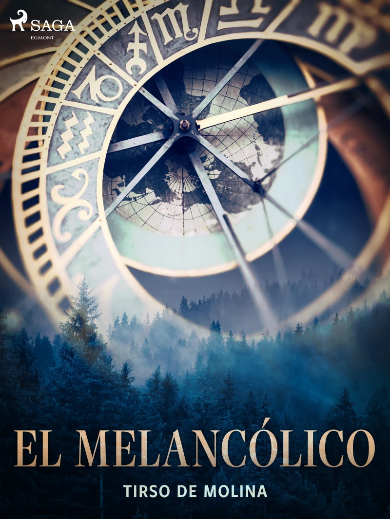 Portada: El melancólico