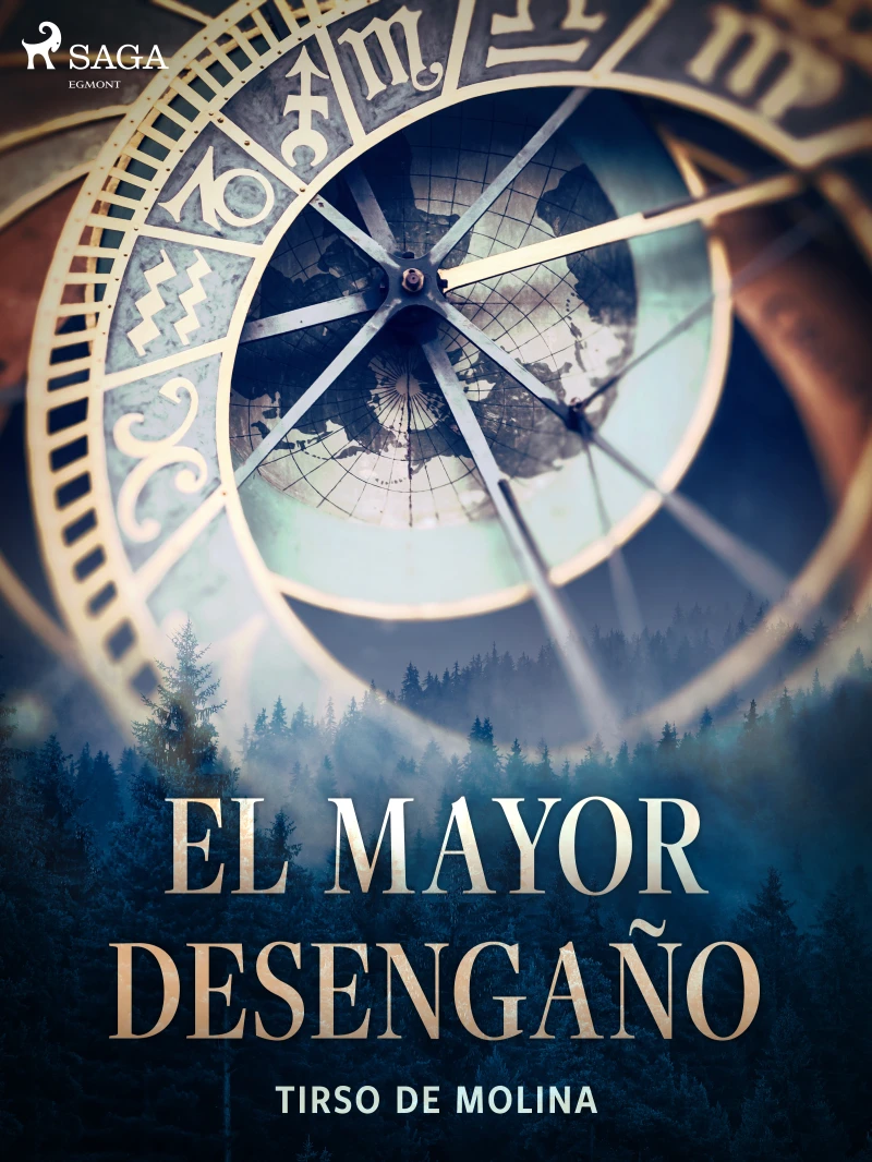 Portada: El mayor desengaño