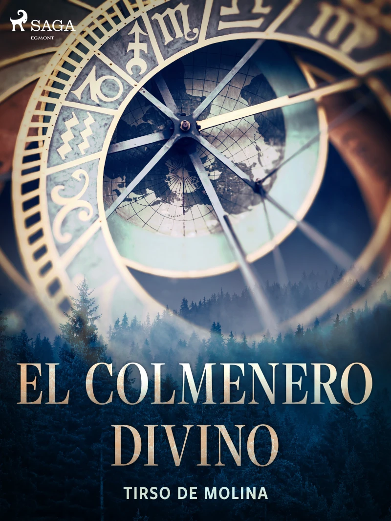 Portada: El colmenero divino