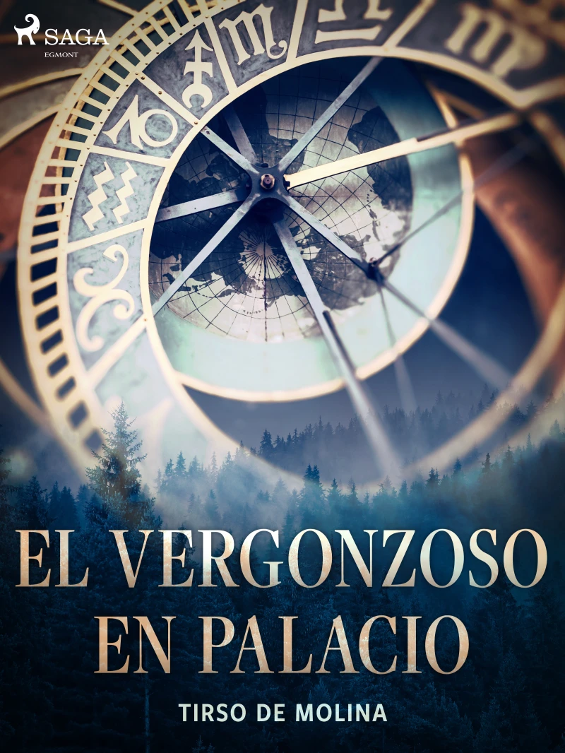 Portada: El vergonzoso en palacio