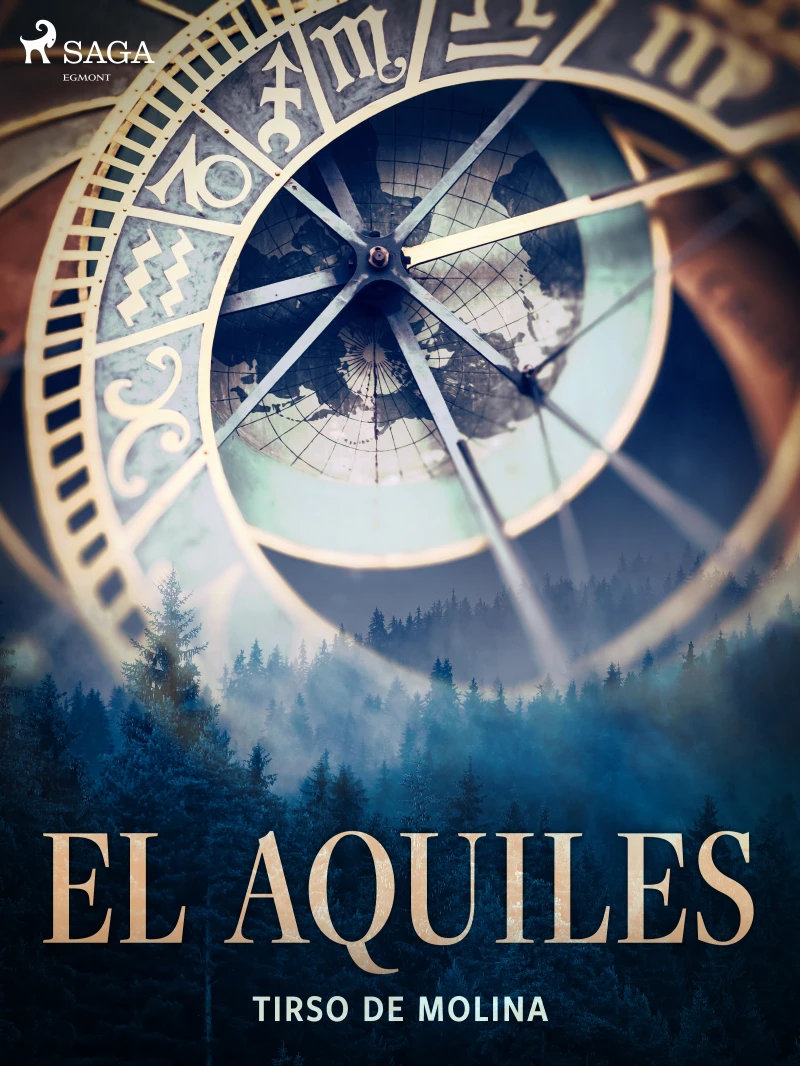 Portada: El Aquiles