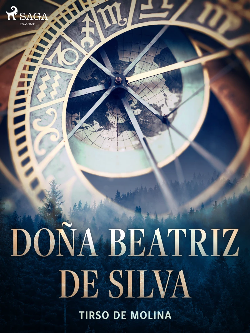 Portada: Doña Beatriz de Silva