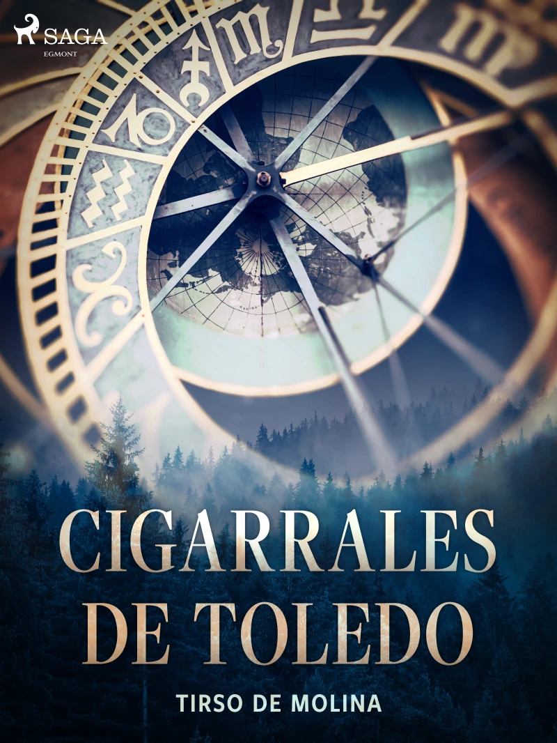 Portada: Cigarrales de Toledo