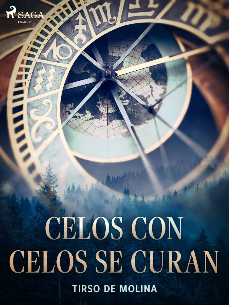 Portada: Celos con celos se curan