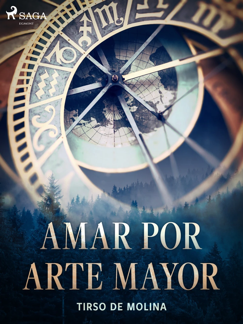 Portada: Amar por arte mayor