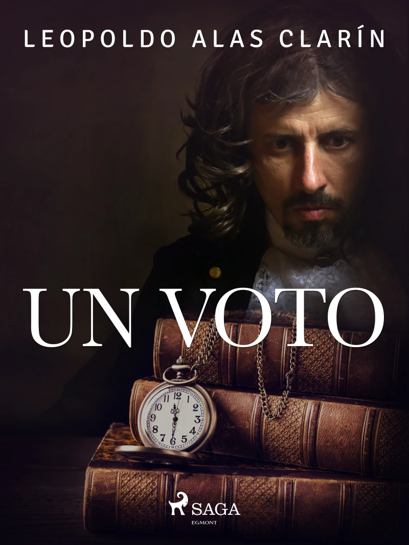 Portada: Un voto