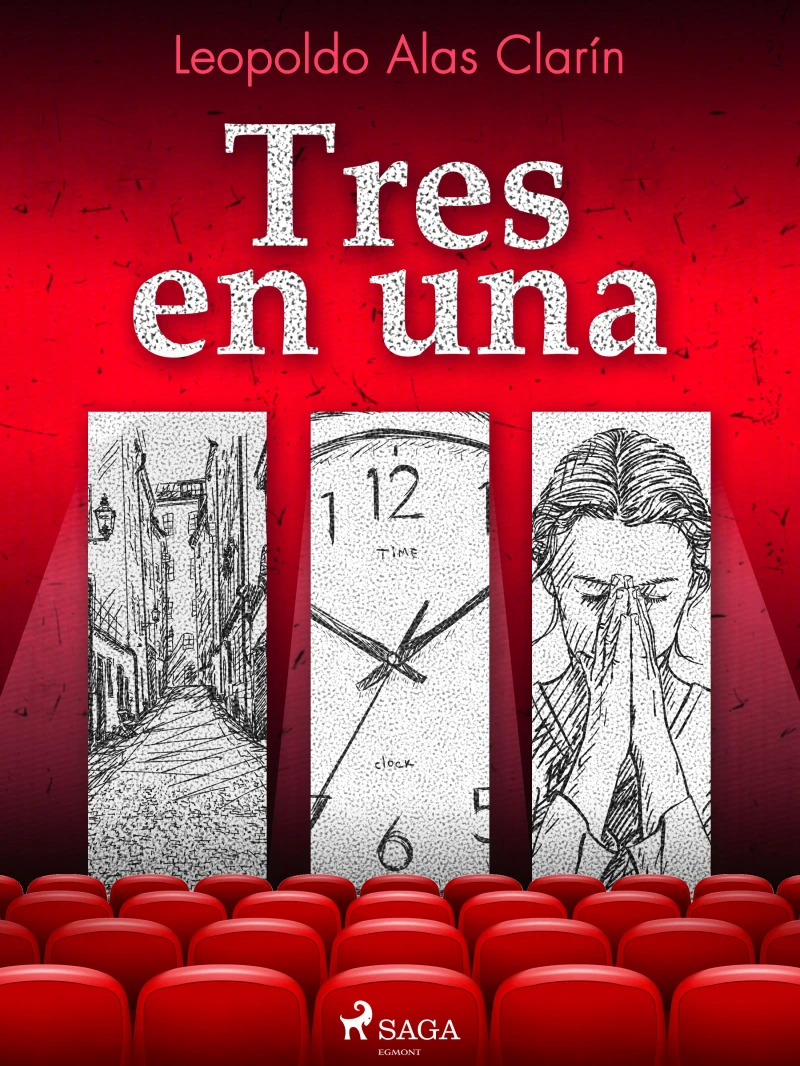 Portada: Tres en una