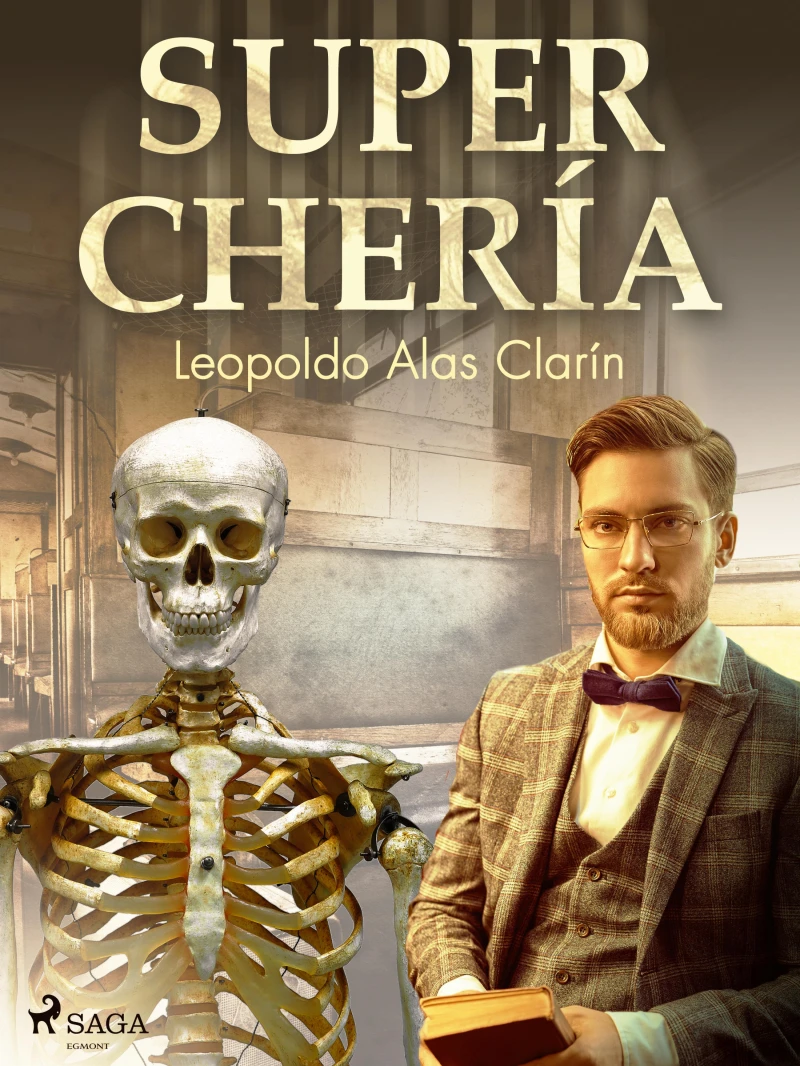 Portada: Superchería