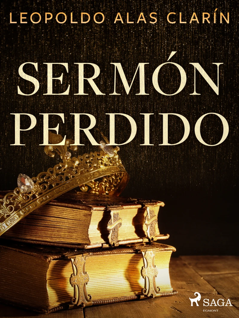 Portada: Sermón perdido