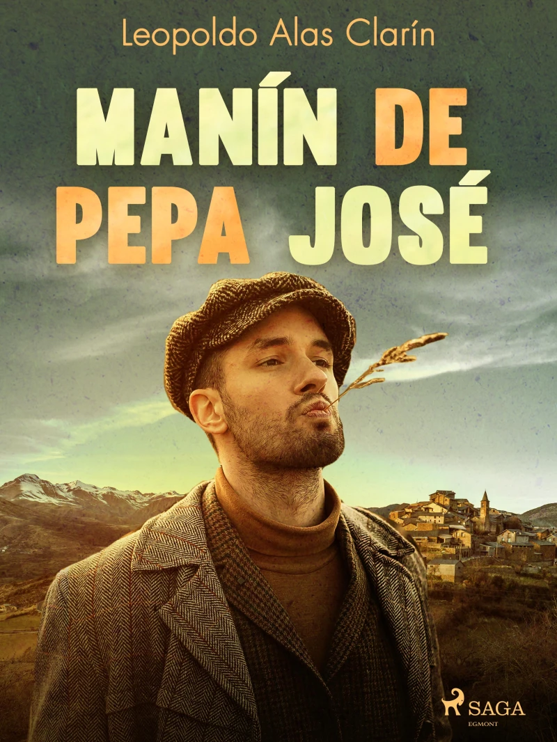Portada: Manín de Pepa José